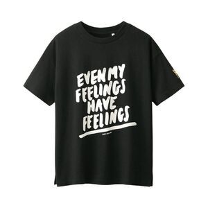 Uniqlo SPRZ NY Men’s Timothy Goodman Graphic T-shirt Size Small